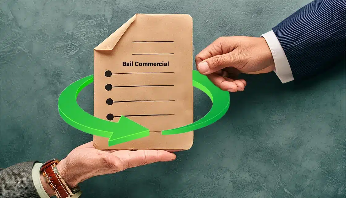 renouvellement d'un contrat de bail commercial