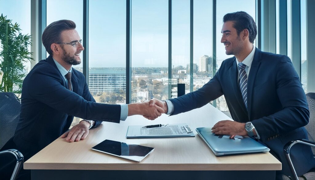 Le contrat de prestation de services : Guide 2025