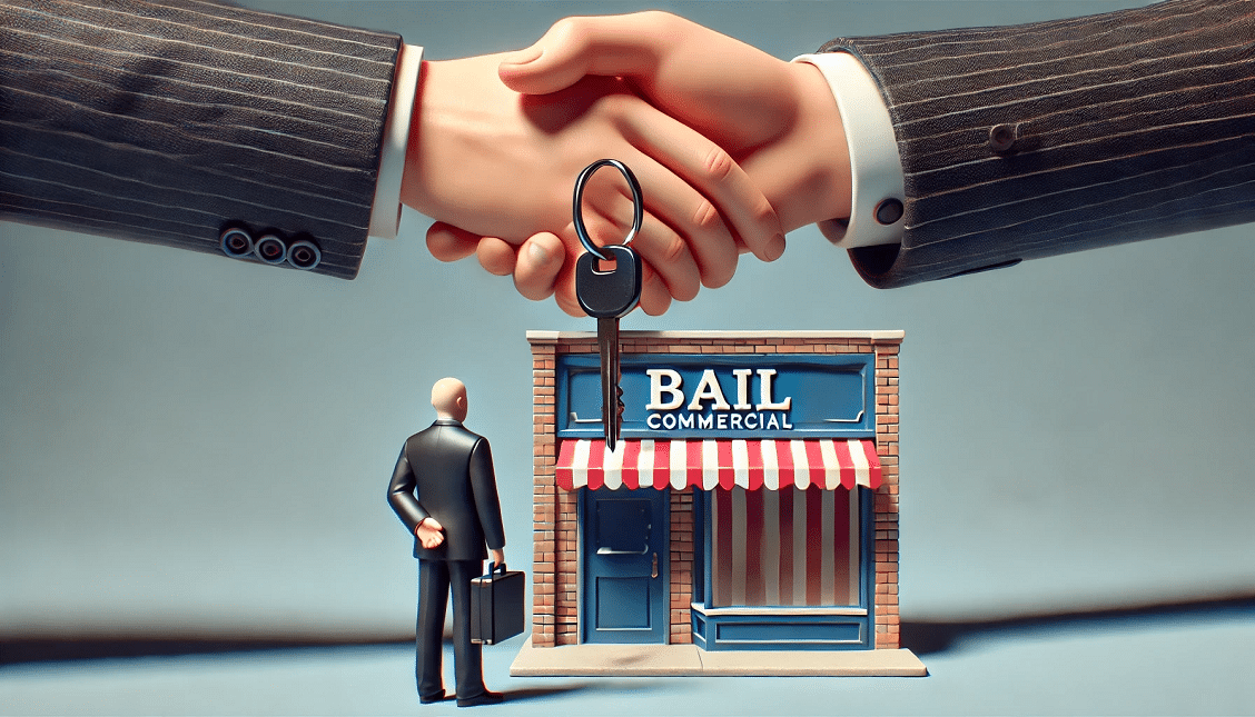 Résiliation d'un bail commercial