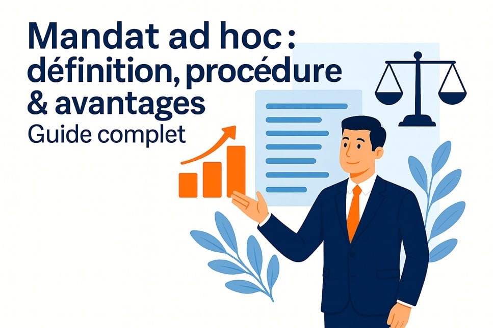 Procédure de mandat ad hoc