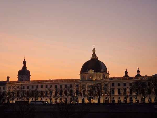 Grand Hôtel-Dieu à Lyon