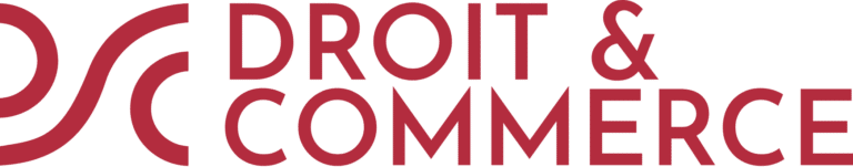 Logo de l'association Droit & Commerce