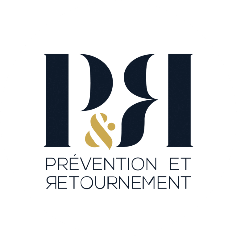 Logo de l'association Prévention & Retournement
